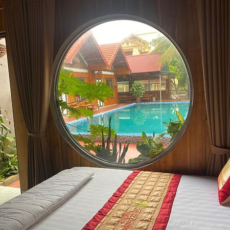 Tam Coc Charming Bungalow Ninh Binh Luaran gambar