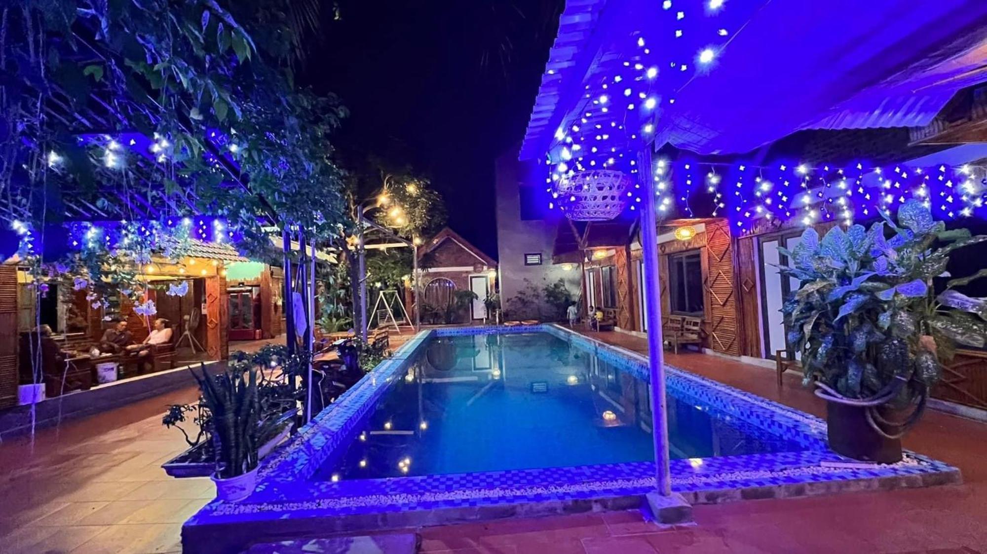 Tam Coc Charming Bungalow Ninh Binh Luaran gambar