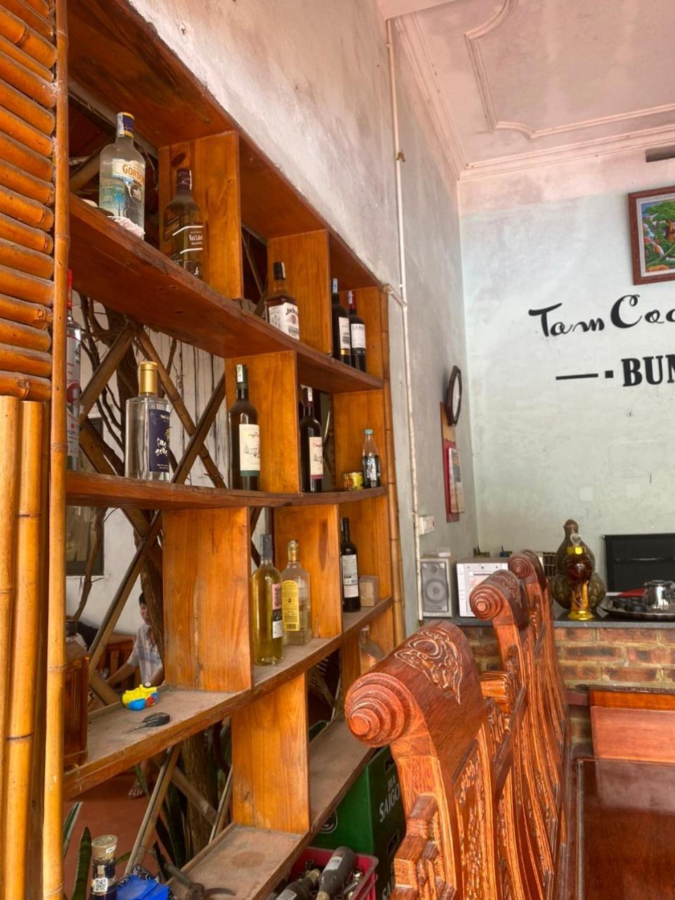 Tam Coc Charming Bungalow Ninh Binh Luaran gambar