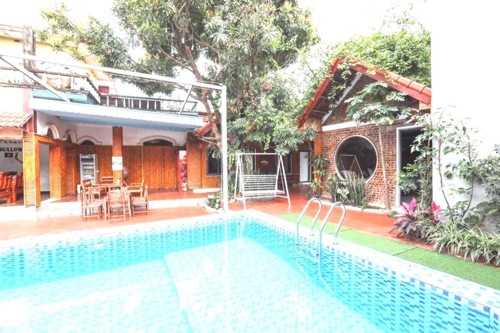 Tam Coc Charming Bungalow Ninh Binh Luaran gambar