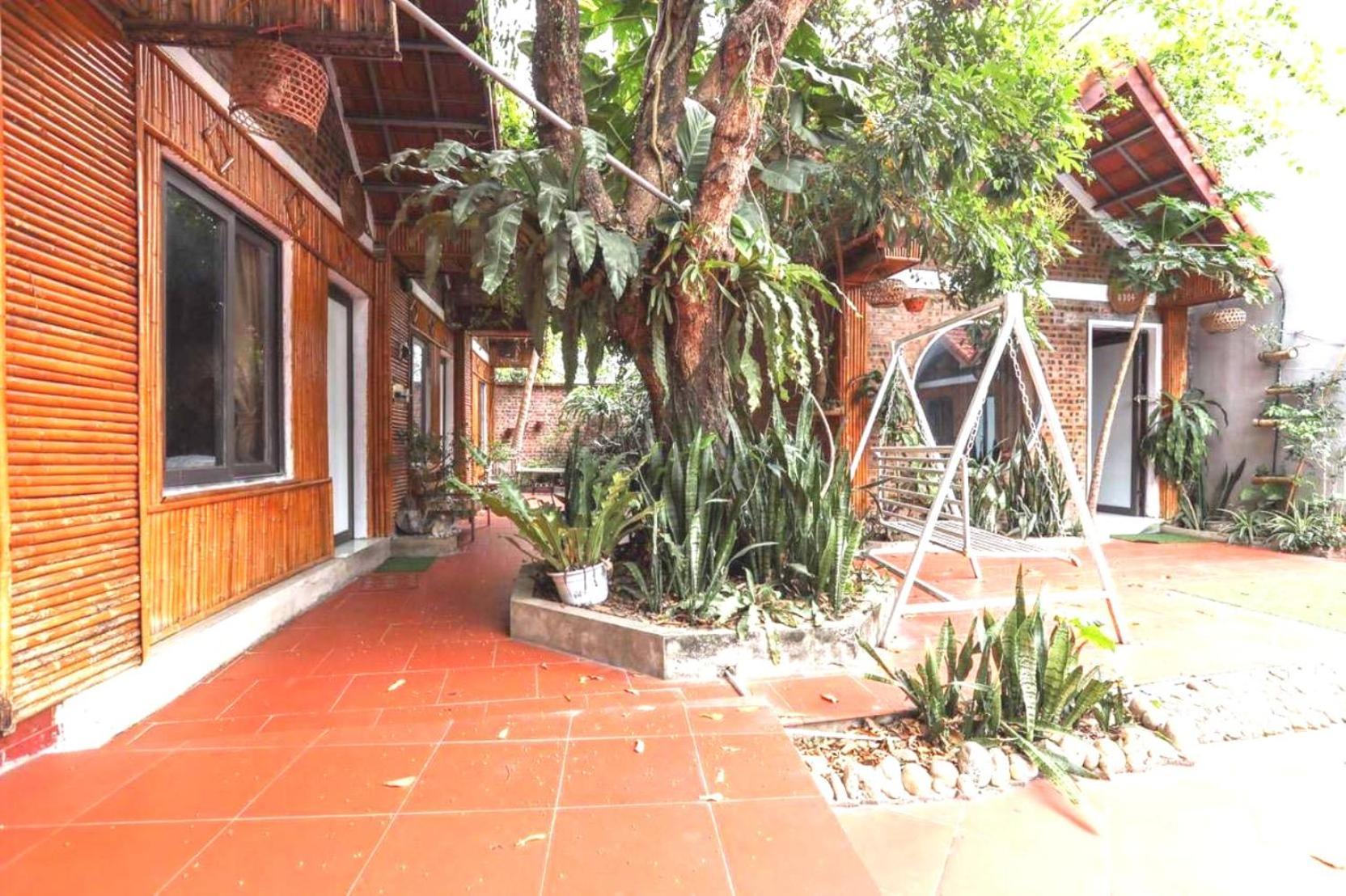 Tam Coc Charming Bungalow Ninh Binh Luaran gambar