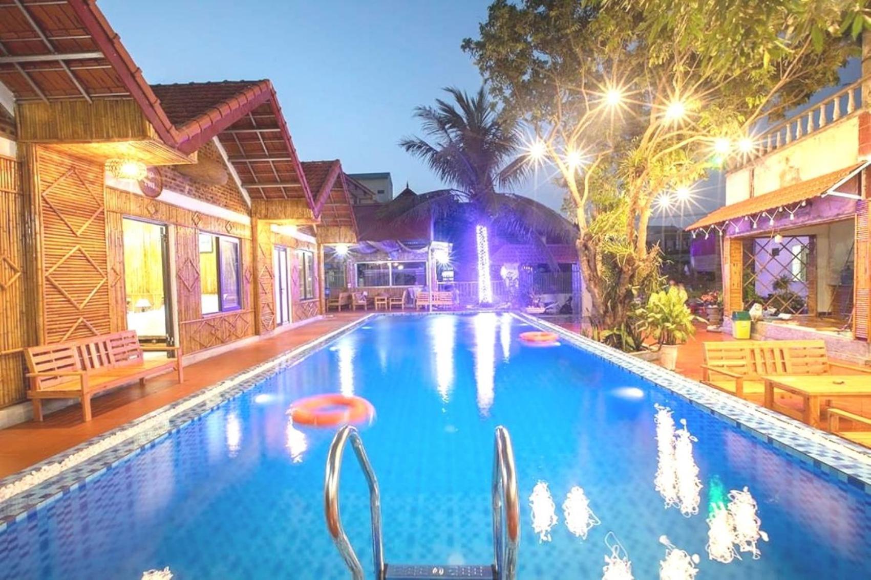 Tam Coc Charming Bungalow Ninh Binh Luaran gambar
