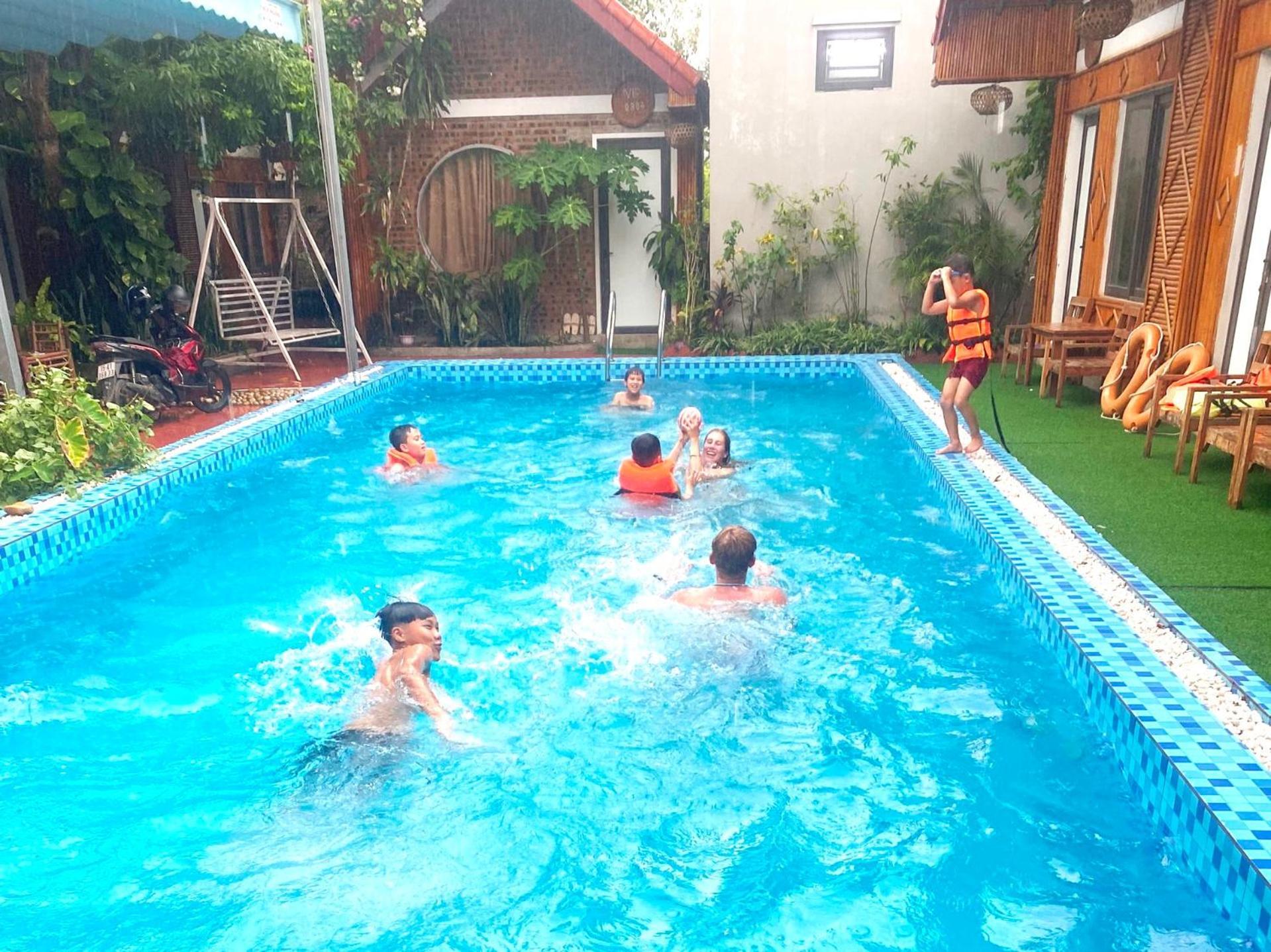 Tam Coc Charming Bungalow Ninh Binh Luaran gambar