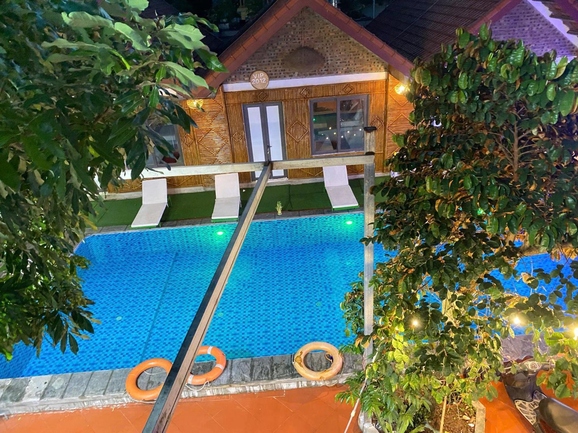 Tam Coc Charming Bungalow Ninh Binh Luaran gambar