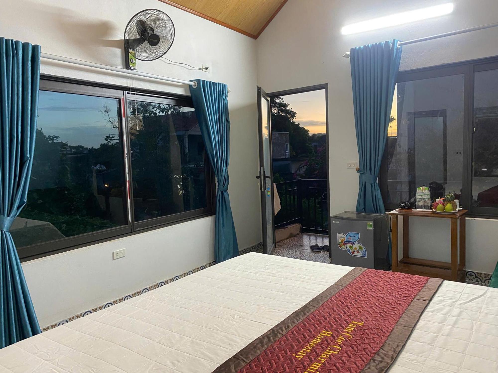 Tam Coc Charming Bungalow Bed & Breakfast Ninh Binh Luaran gambar