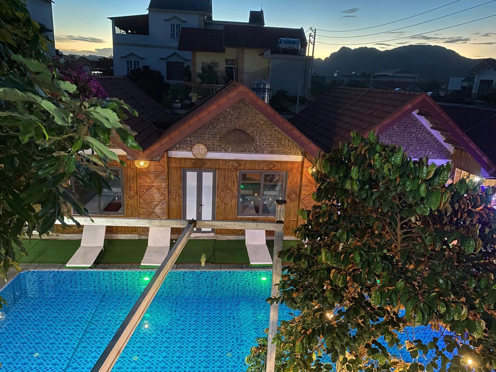 Tam Coc Charming Bungalow Ninh Binh Luaran gambar