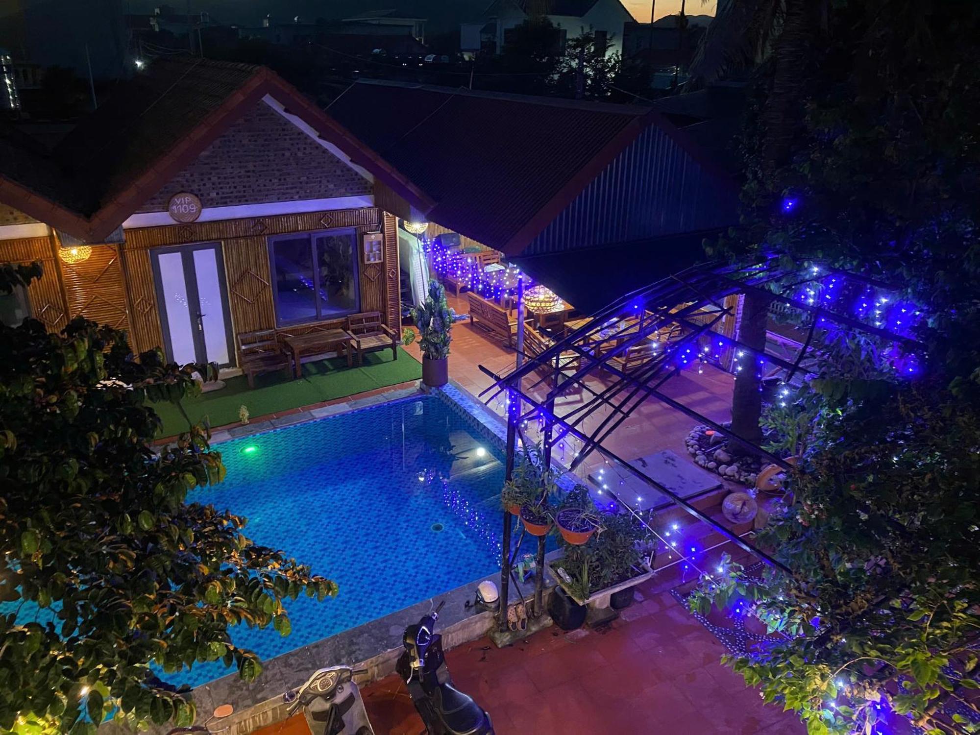 Tam Coc Charming Bungalow Bed & Breakfast Ninh Binh Luaran gambar