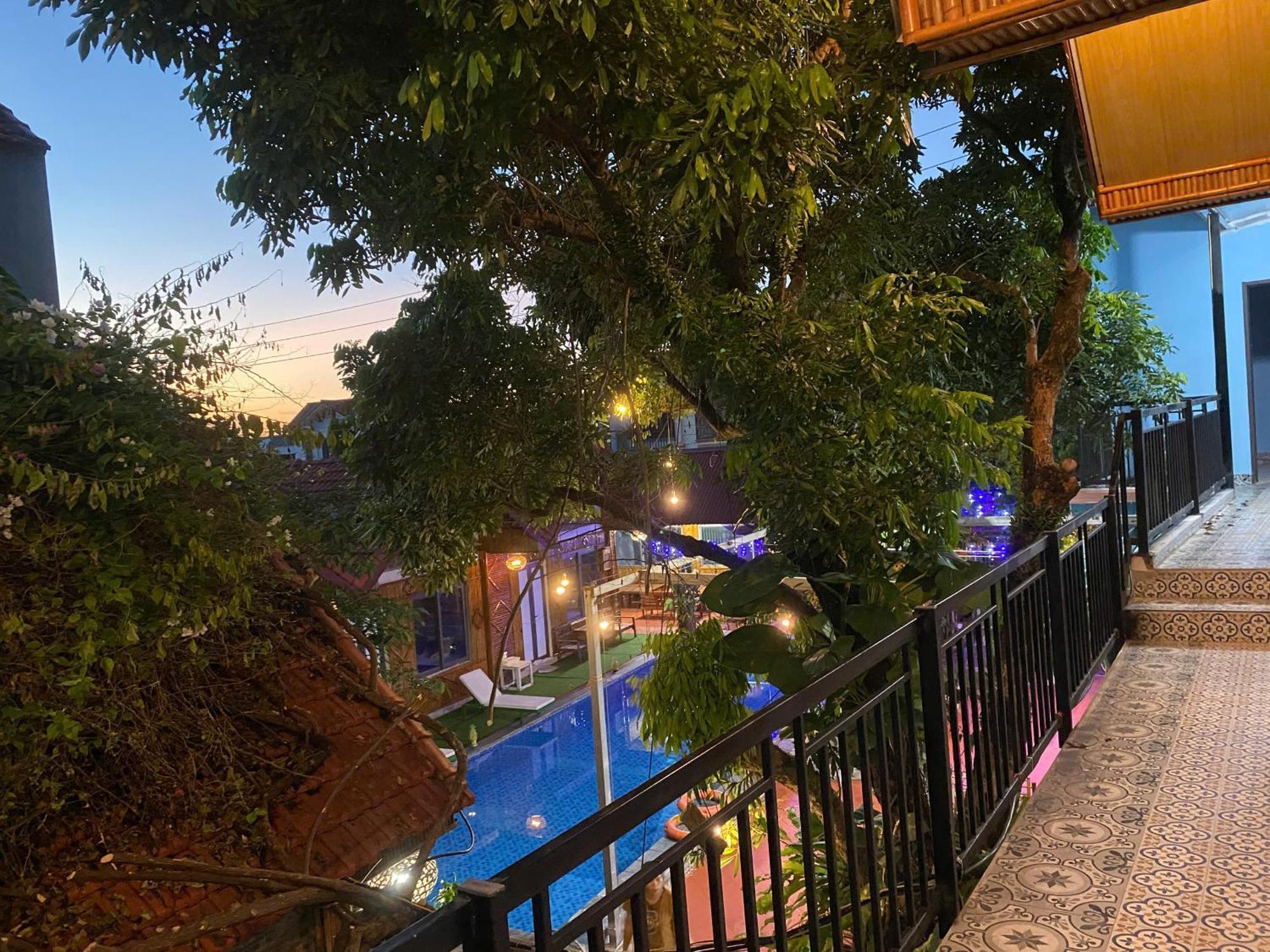 Tam Coc Charming Bungalow Ninh Binh Luaran gambar