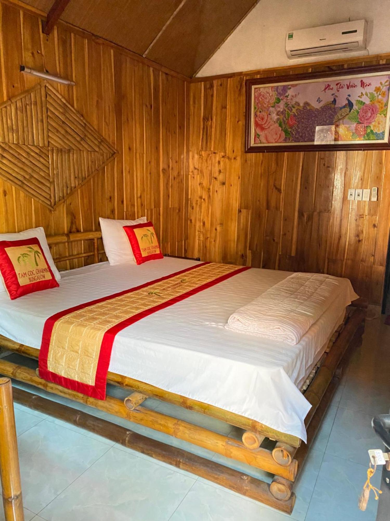 Tam Coc Charming Bungalow Bed & Breakfast Ninh Binh Luaran gambar