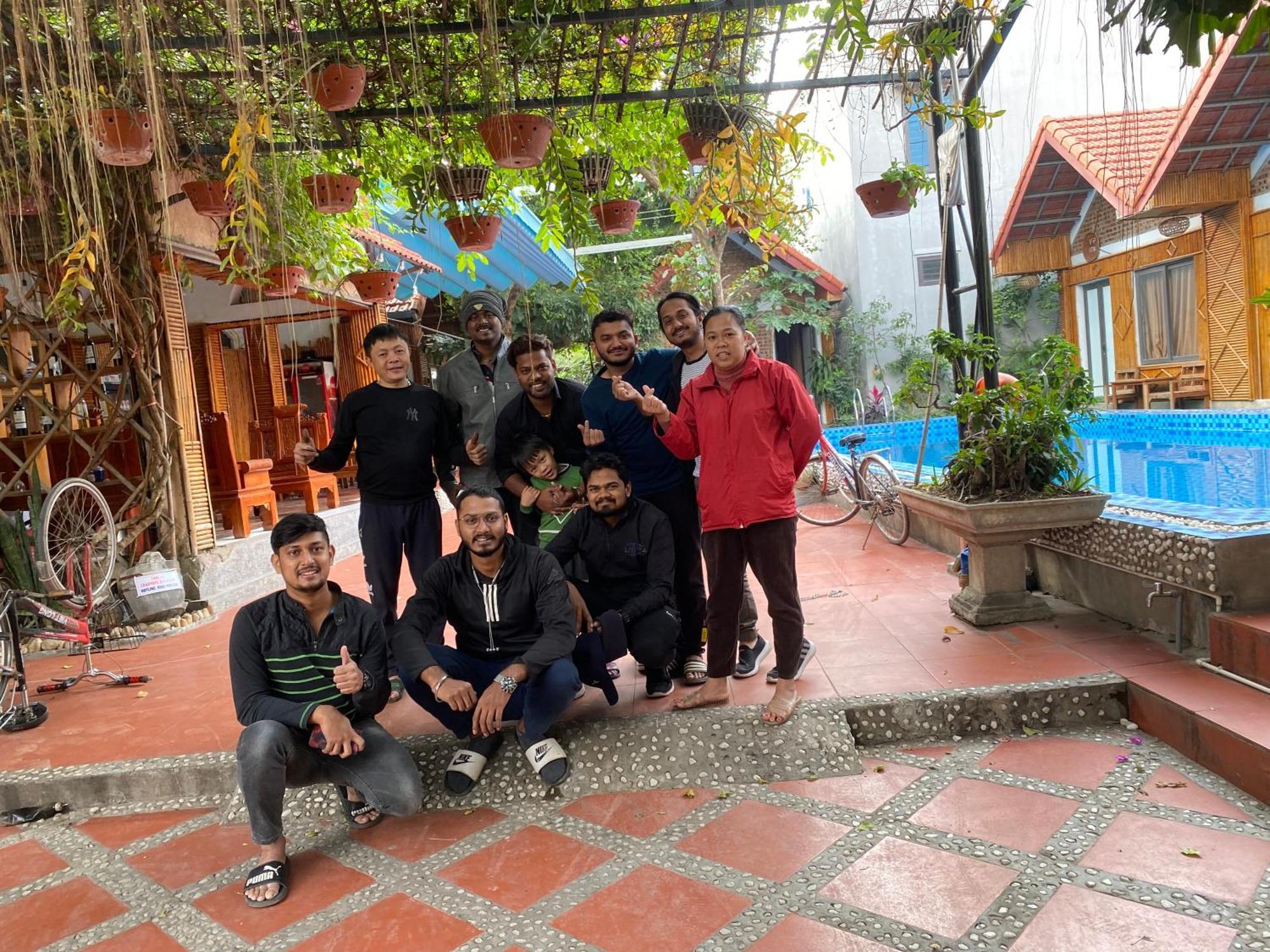 Tam Coc Charming Bungalow Ninh Binh Luaran gambar
