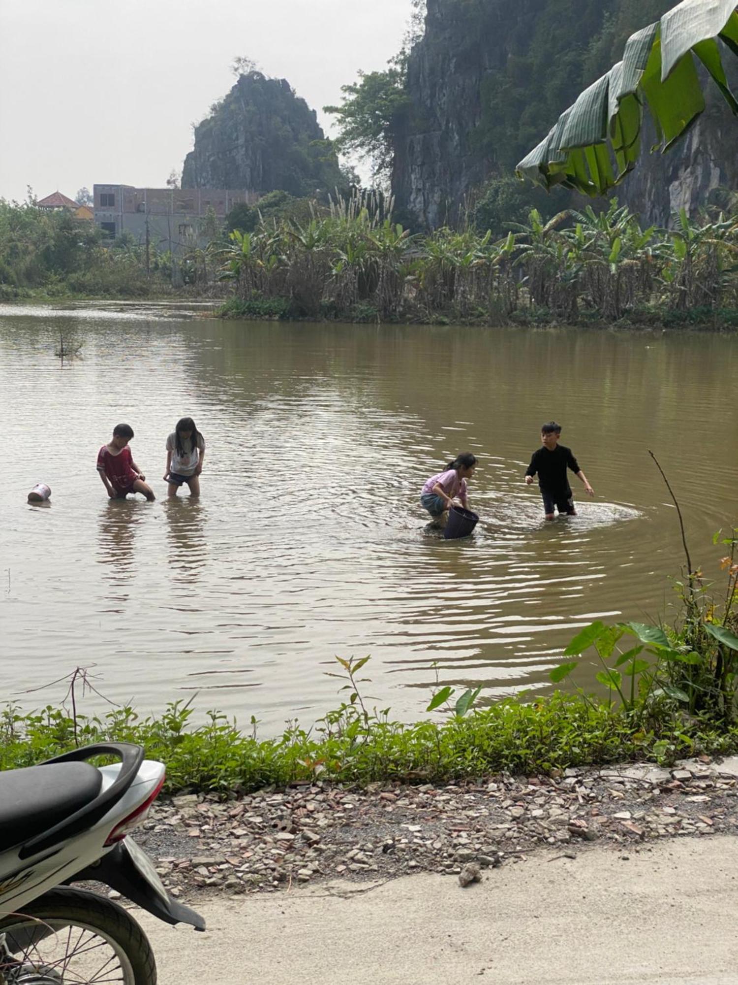 Tam Coc Charming Bungalow Bed & Breakfast Ninh Binh Luaran gambar