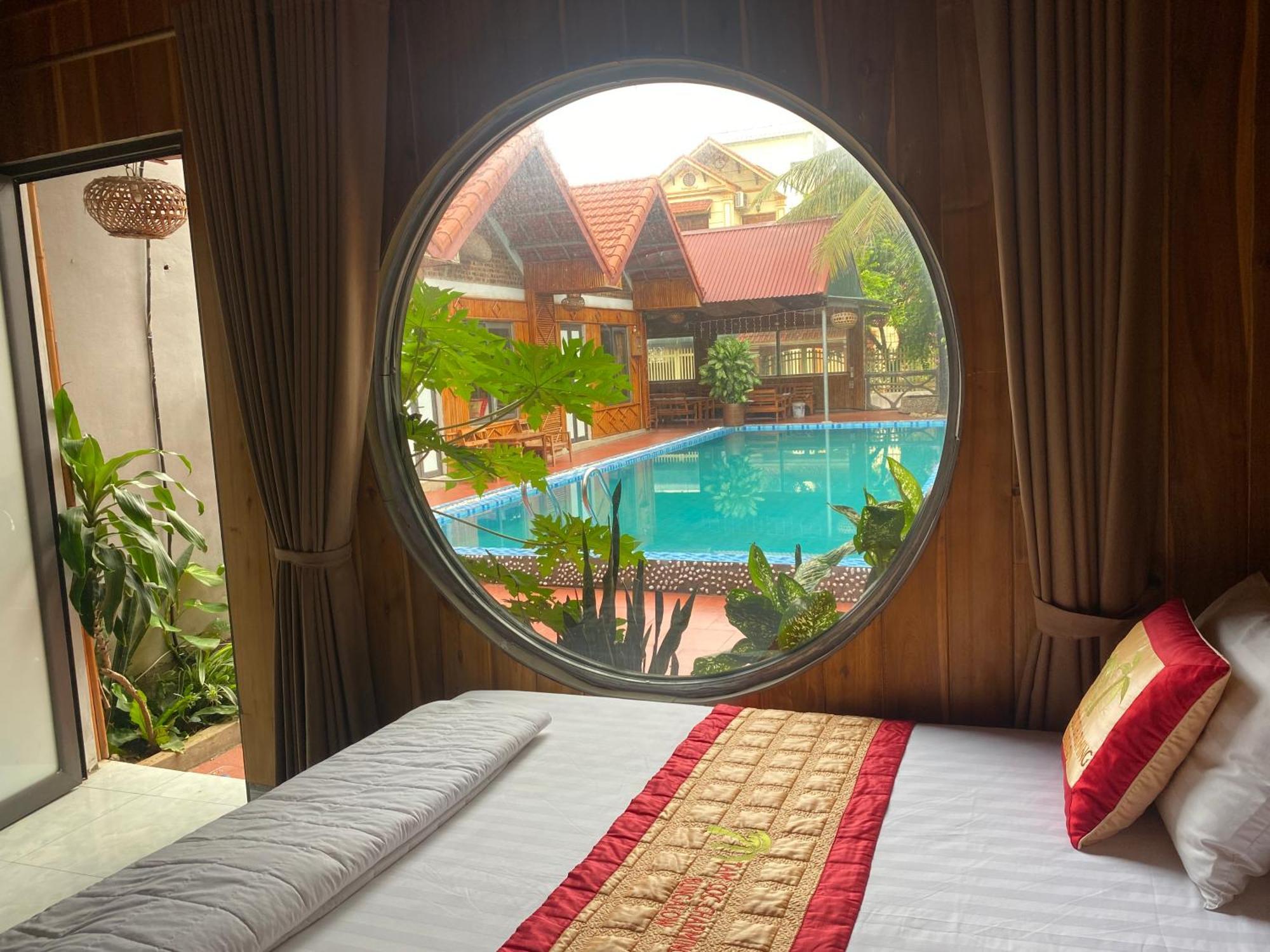 Tam Coc Charming Bungalow Ninh Binh Luaran gambar