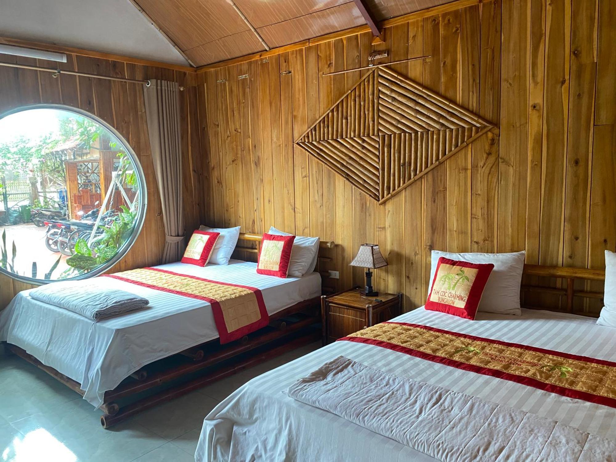 Tam Coc Charming Bungalow Ninh Binh Luaran gambar