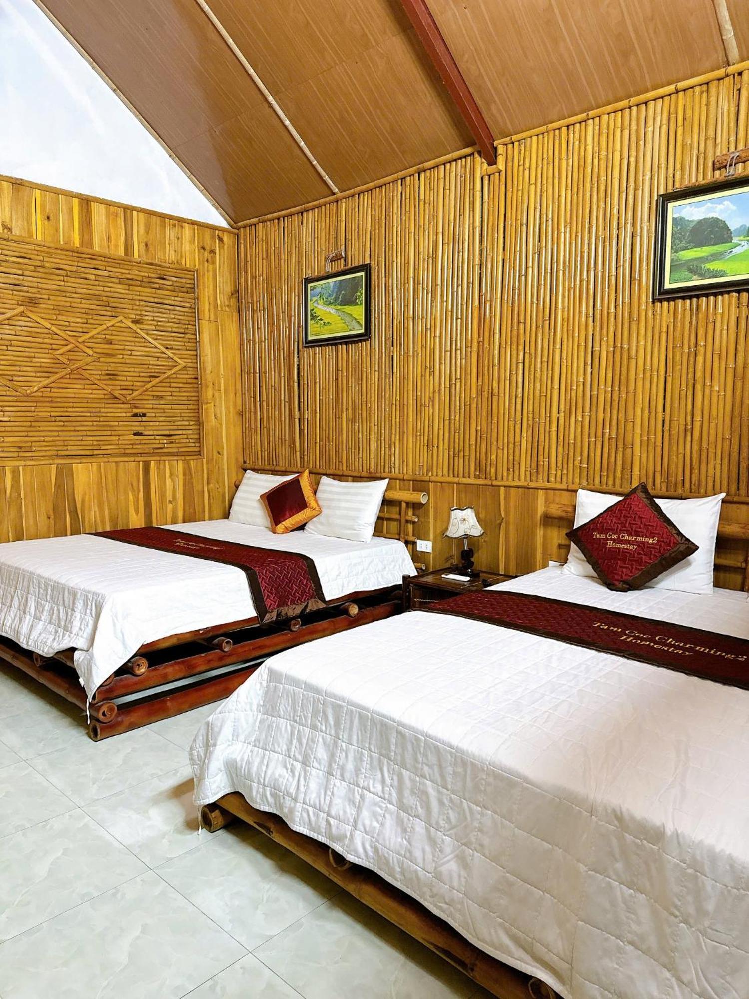 Tam Coc Charming Bungalow Ninh Binh Luaran gambar