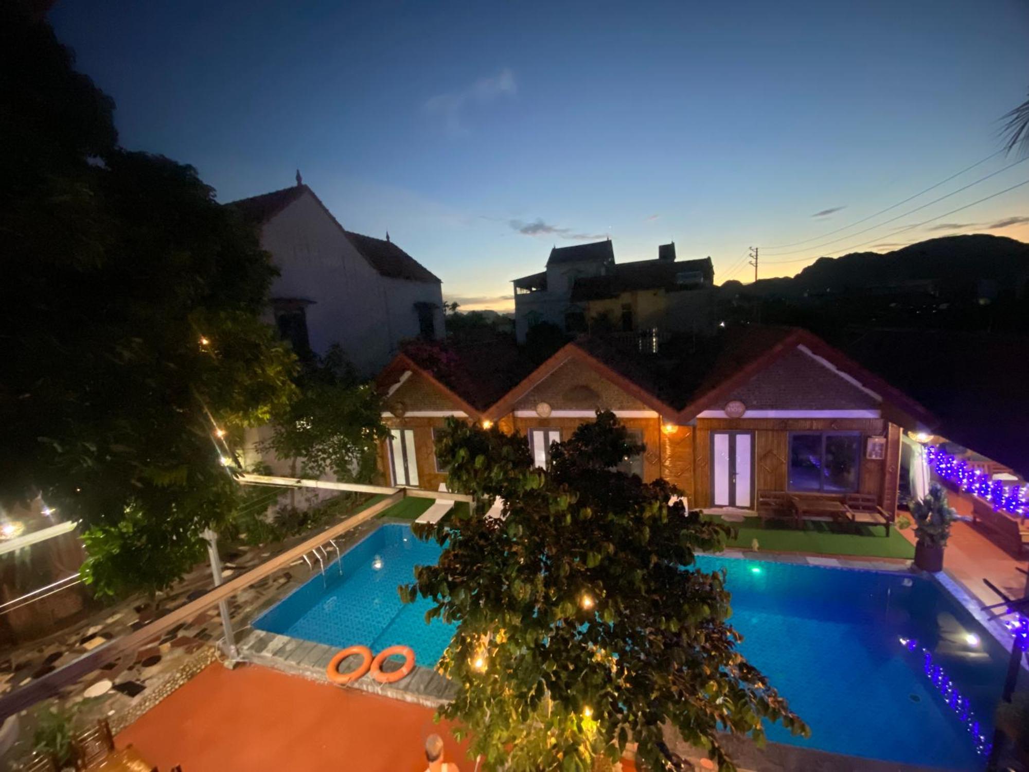 Tam Coc Charming Bungalow Ninh Binh Luaran gambar