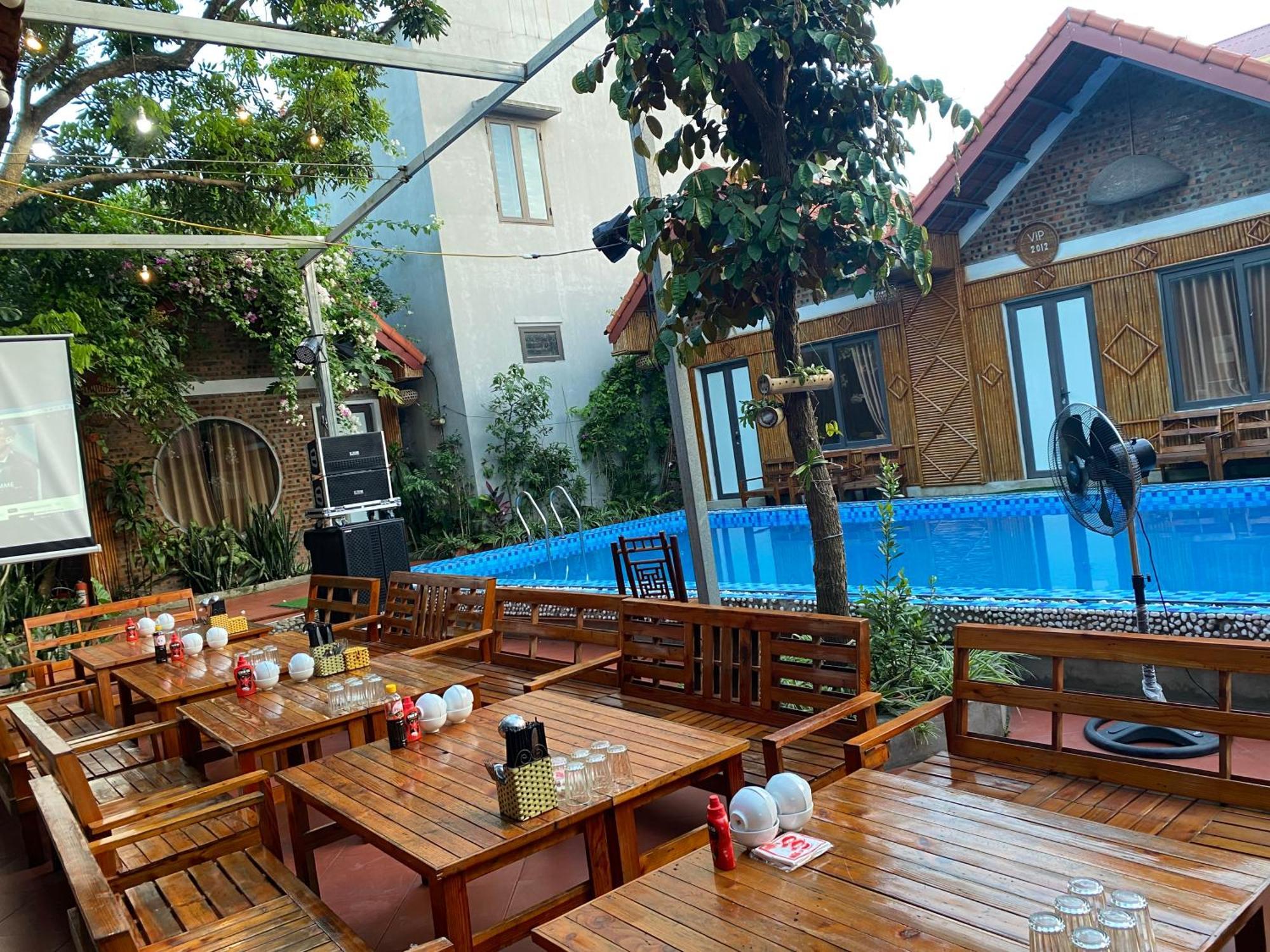 Tam Coc Charming Bungalow Ninh Binh Luaran gambar