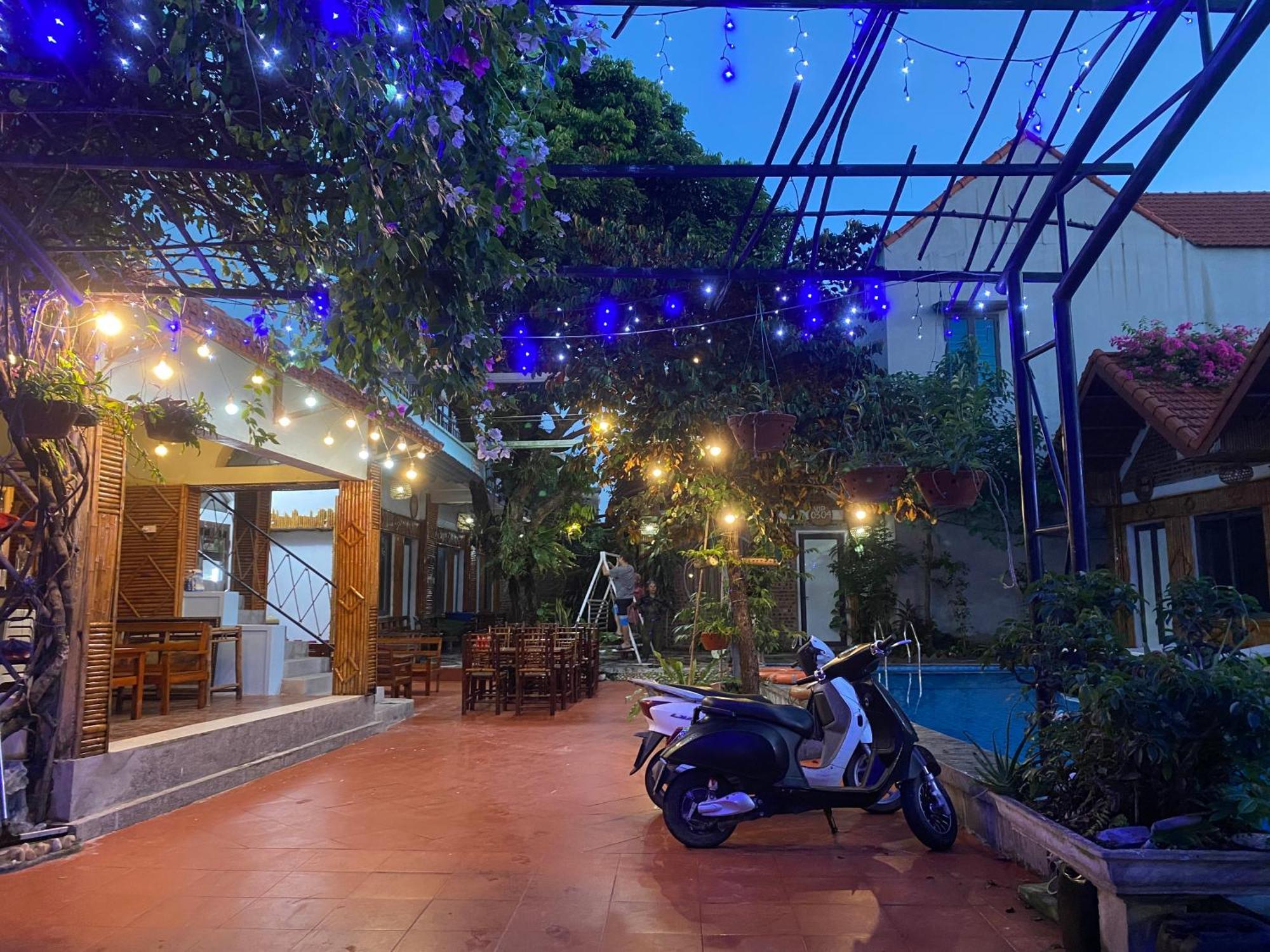 Tam Coc Charming Bungalow Ninh Binh Luaran gambar