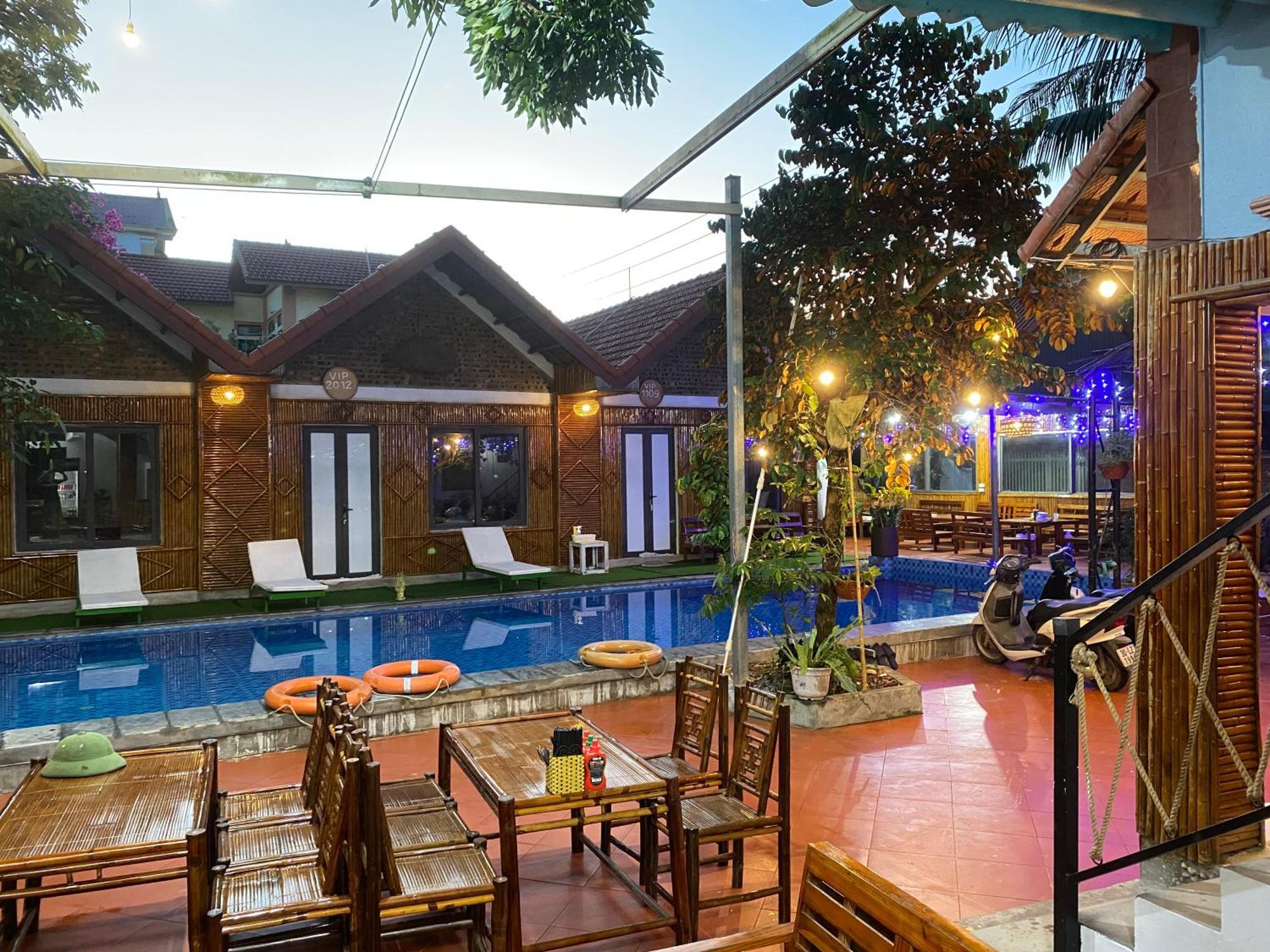 Tam Coc Charming Bungalow Ninh Binh Luaran gambar