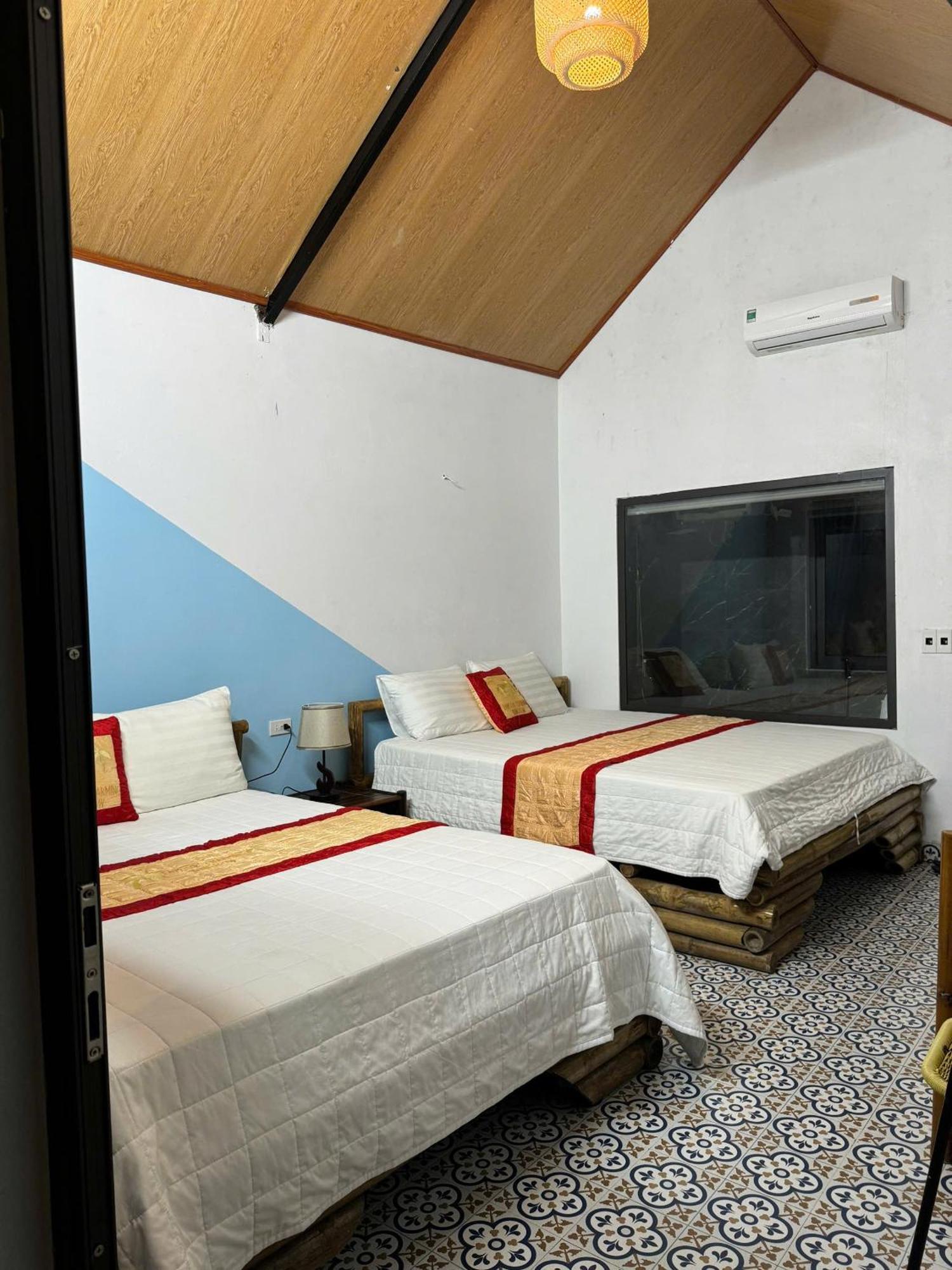 Tam Coc Charming Bungalow Ninh Binh Luaran gambar
