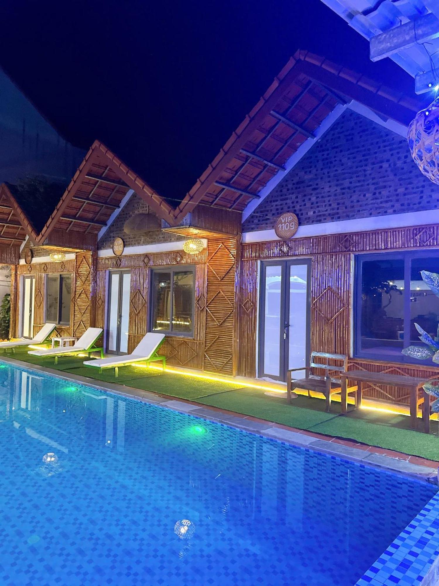 Tam Coc Charming Bungalow Ninh Binh Luaran gambar