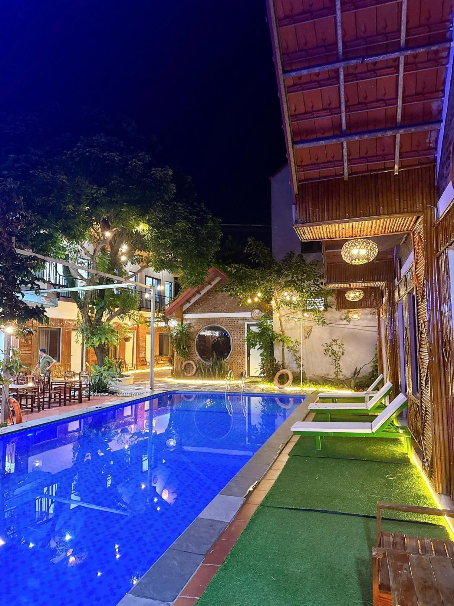 Tam Coc Charming Bungalow Ninh Binh Luaran gambar