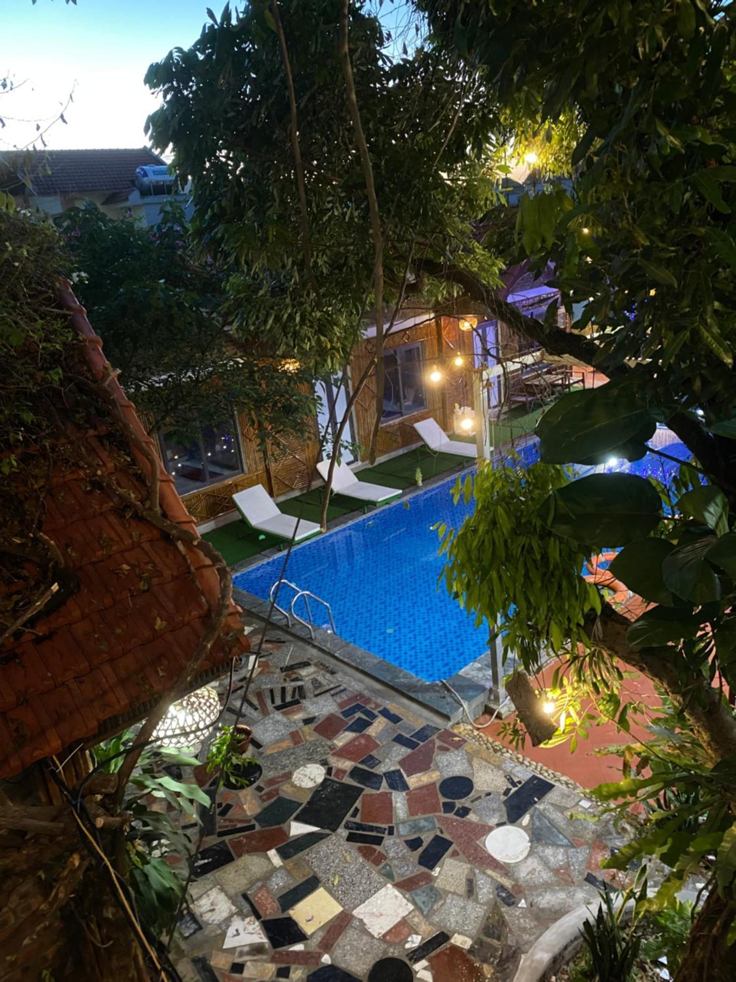 Tam Coc Charming Bungalow Ninh Binh Luaran gambar