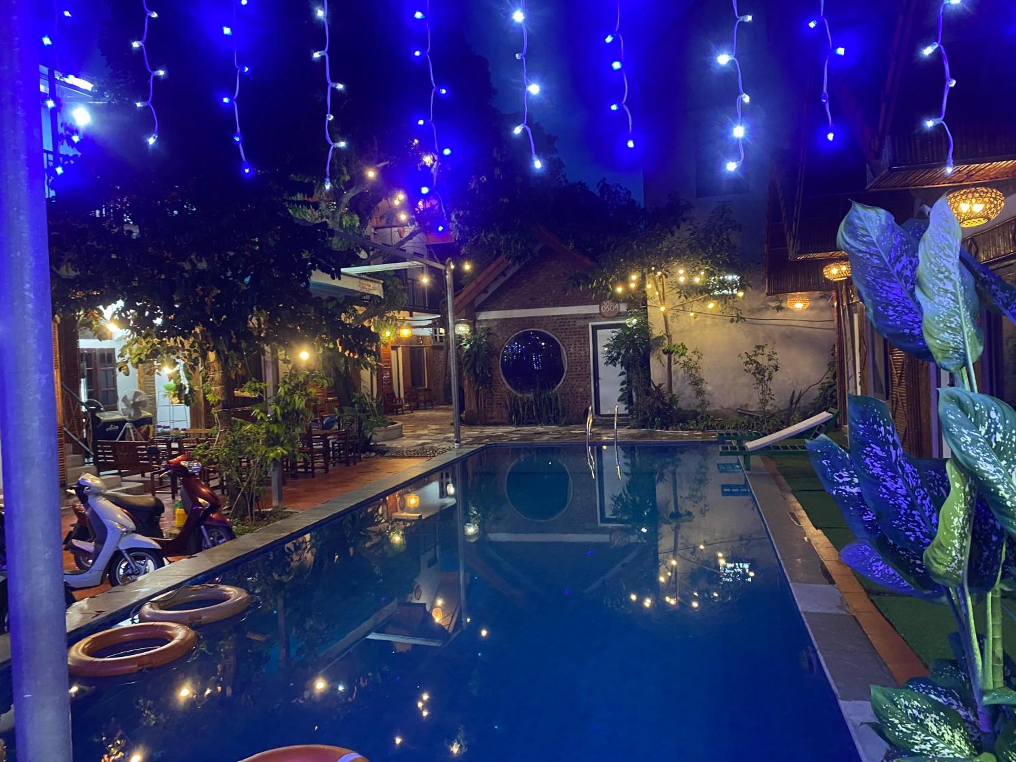 Tam Coc Charming Bungalow Ninh Binh Luaran gambar