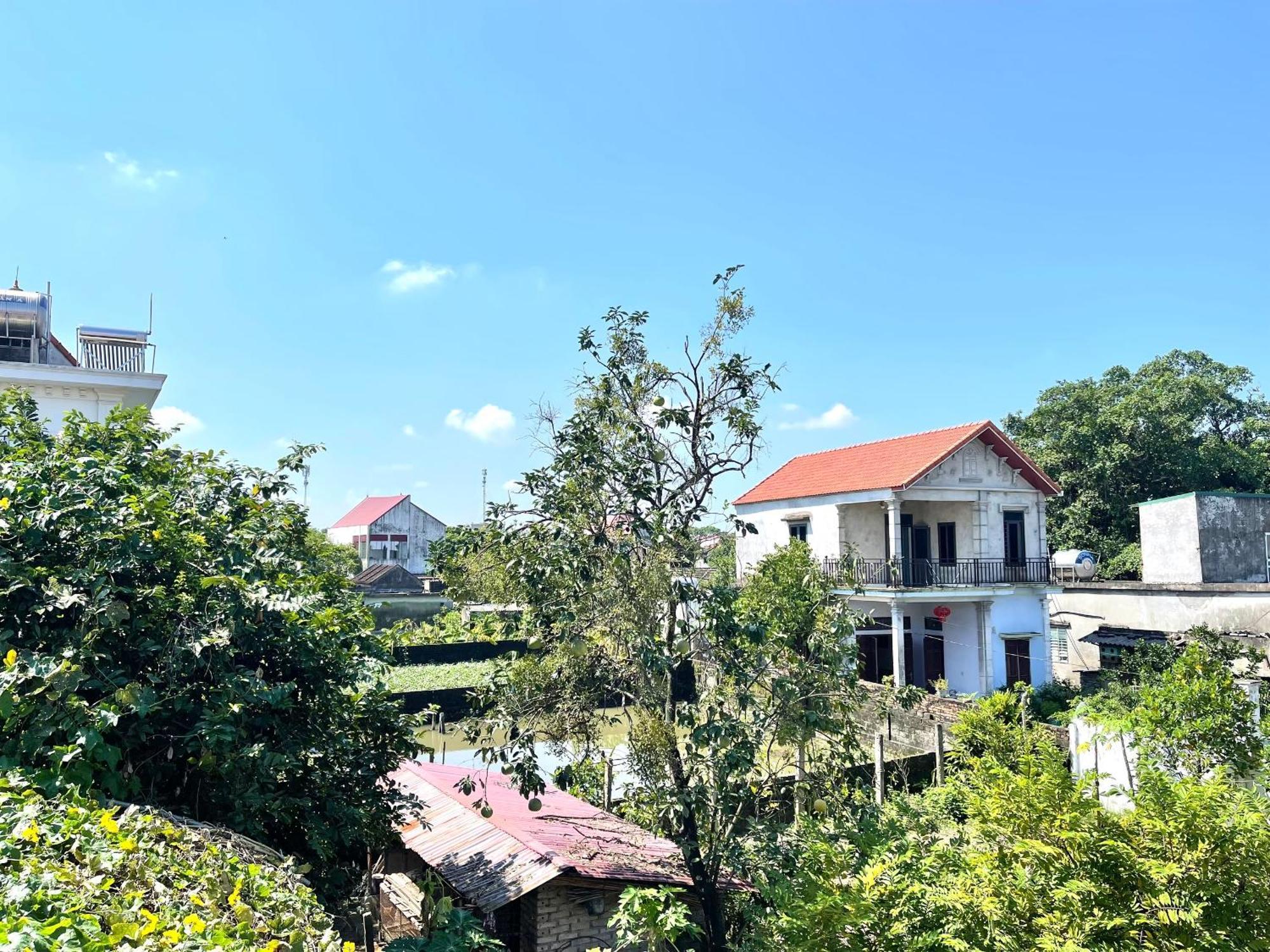 Tam Coc Charming Bungalow Bed & Breakfast Ninh Binh Luaran gambar