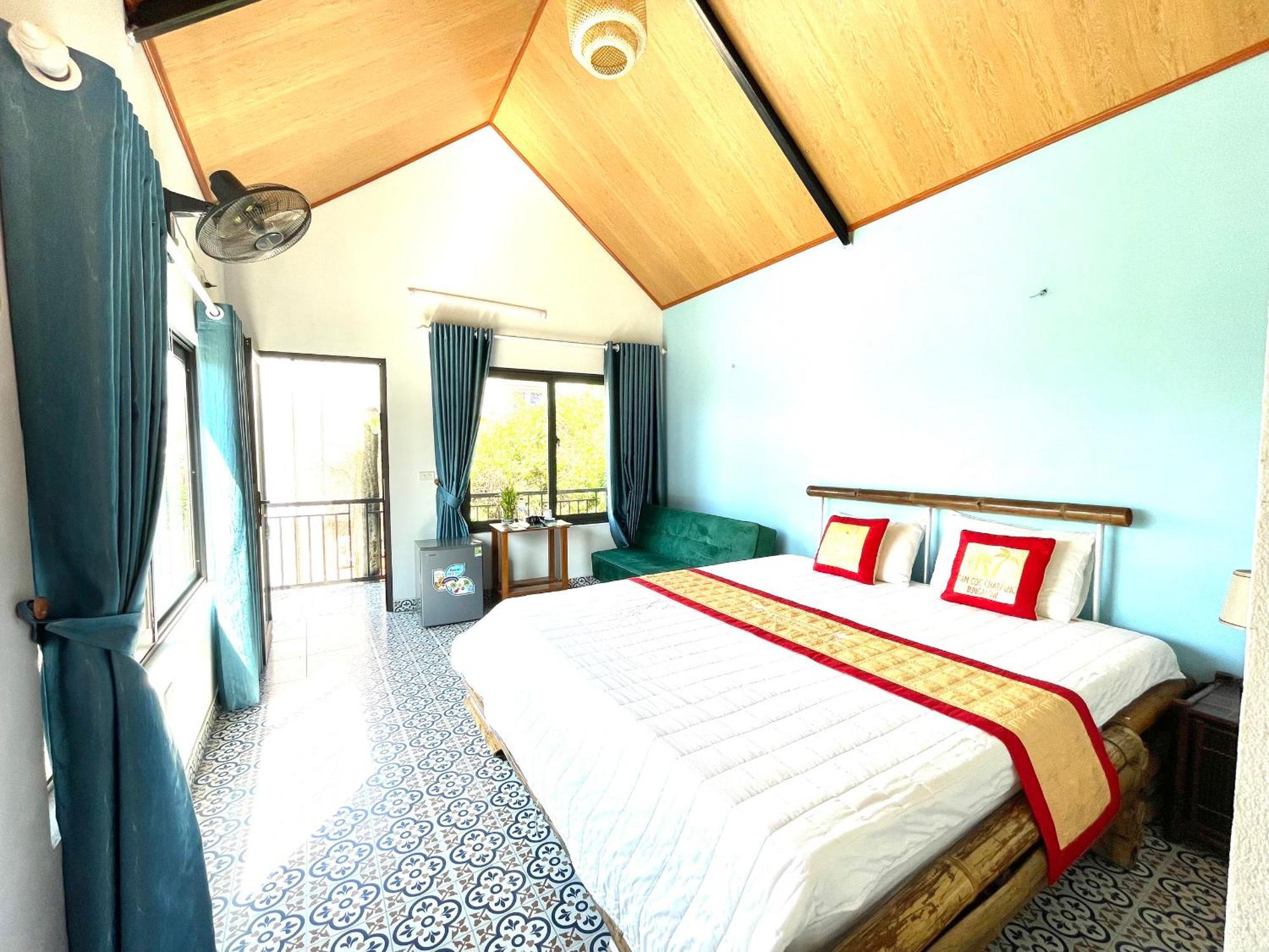 Tam Coc Charming Bungalow Ninh Binh Luaran gambar