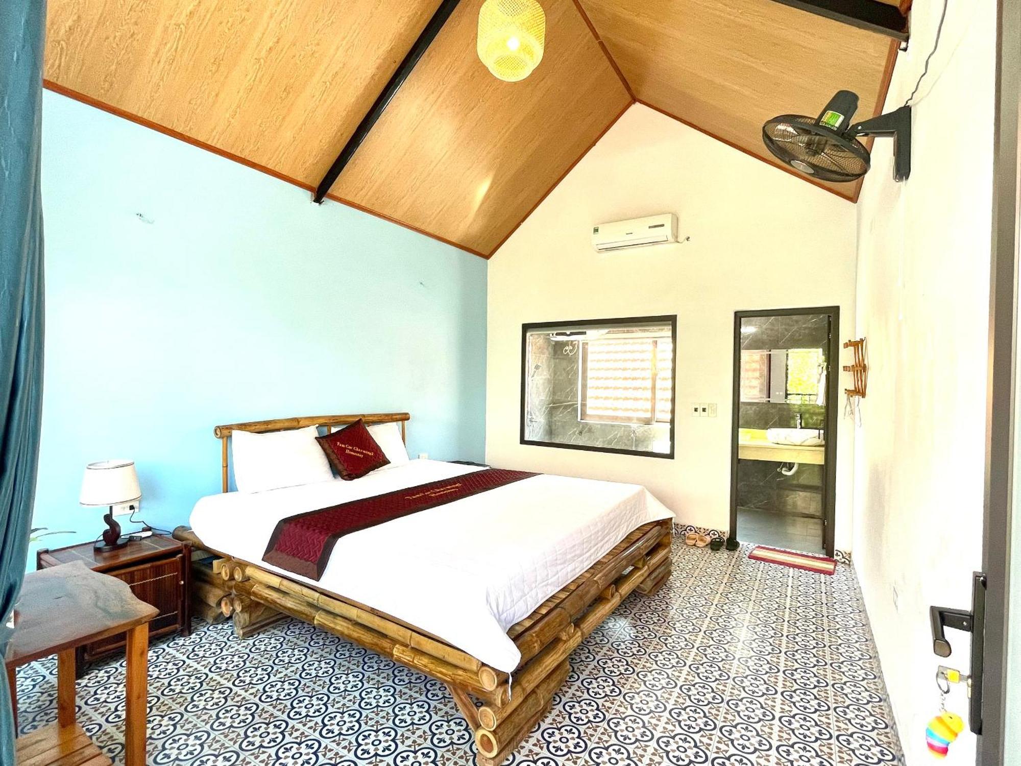 Tam Coc Charming Bungalow Bed & Breakfast Ninh Binh Luaran gambar