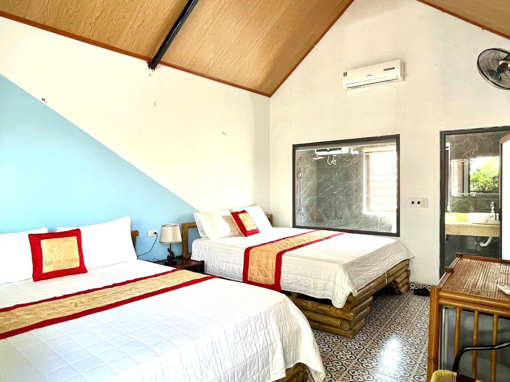 Tam Coc Charming Bungalow Ninh Binh Luaran gambar