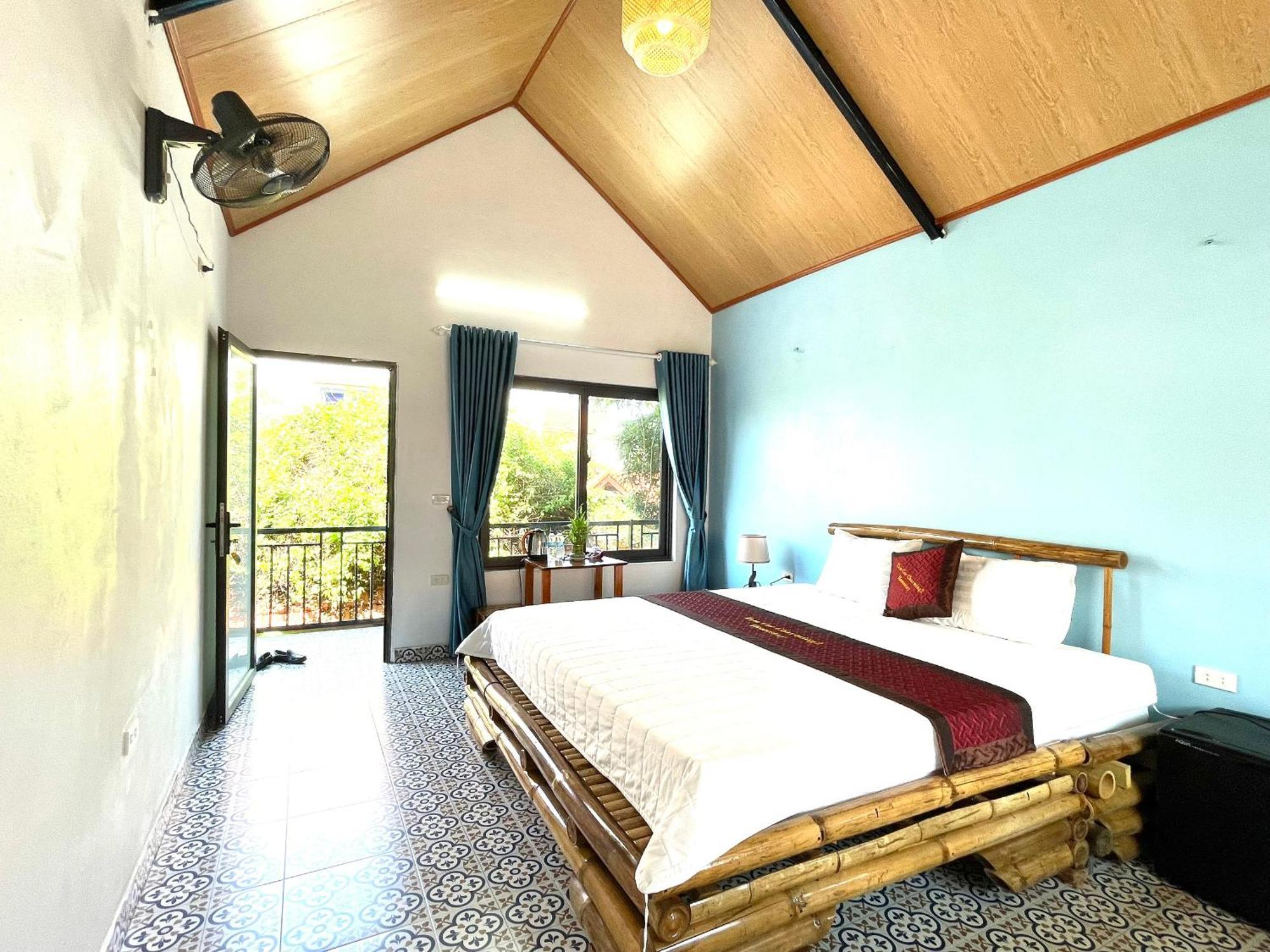 Tam Coc Charming Bungalow Bed & Breakfast Ninh Binh Luaran gambar