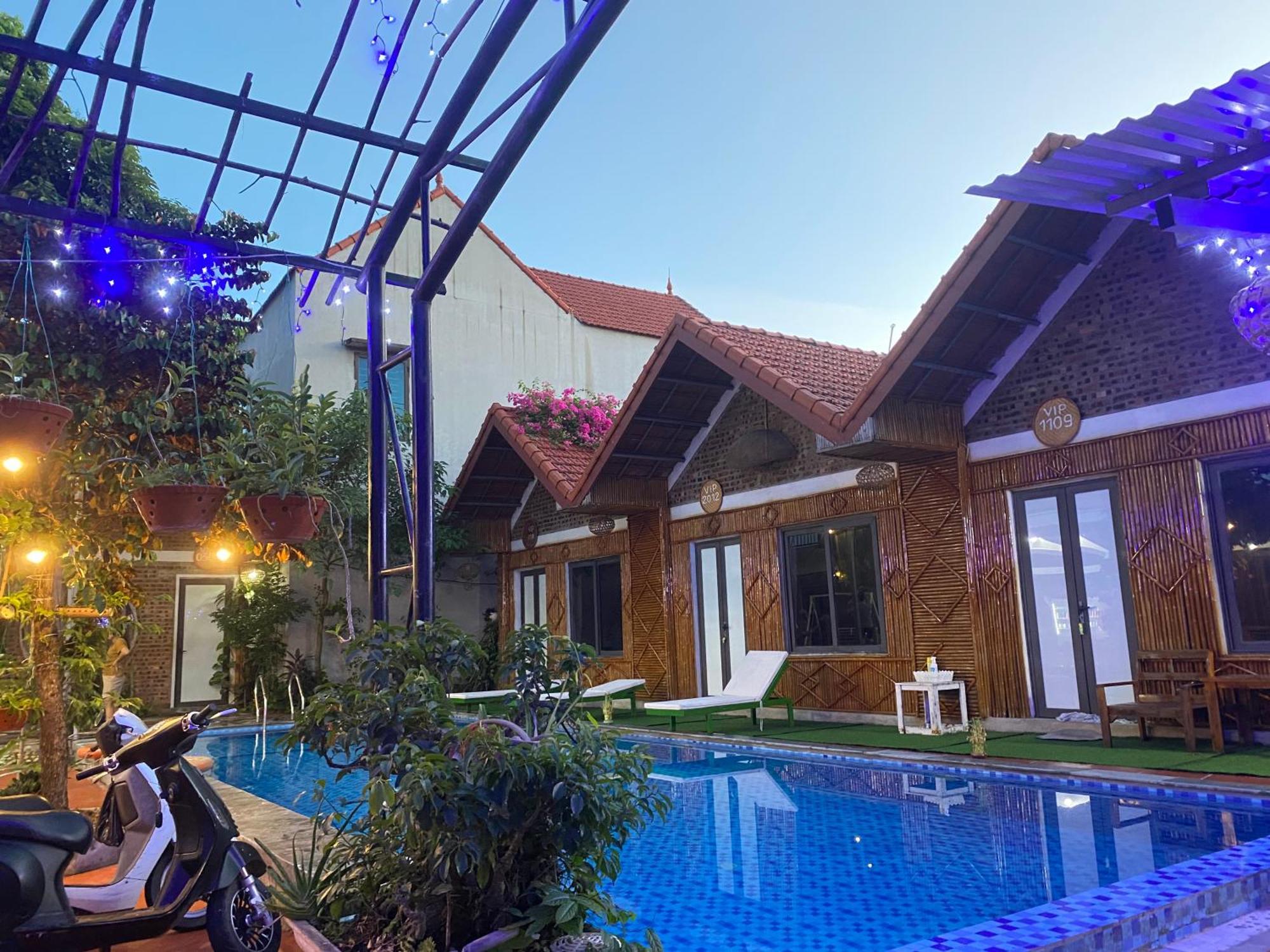 Tam Coc Charming Bungalow Ninh Binh Luaran gambar
