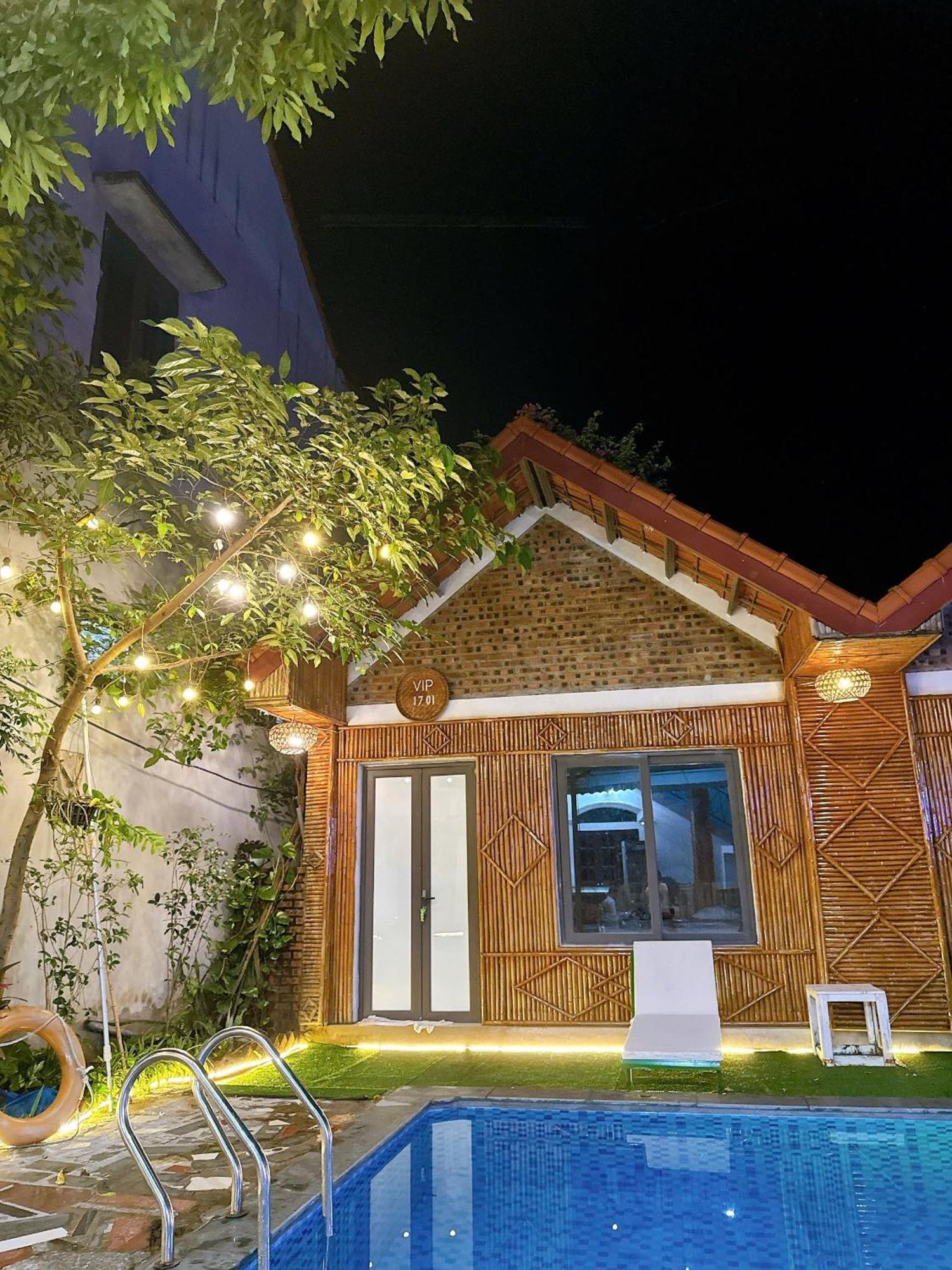Tam Coc Charming Bungalow Ninh Binh Luaran gambar