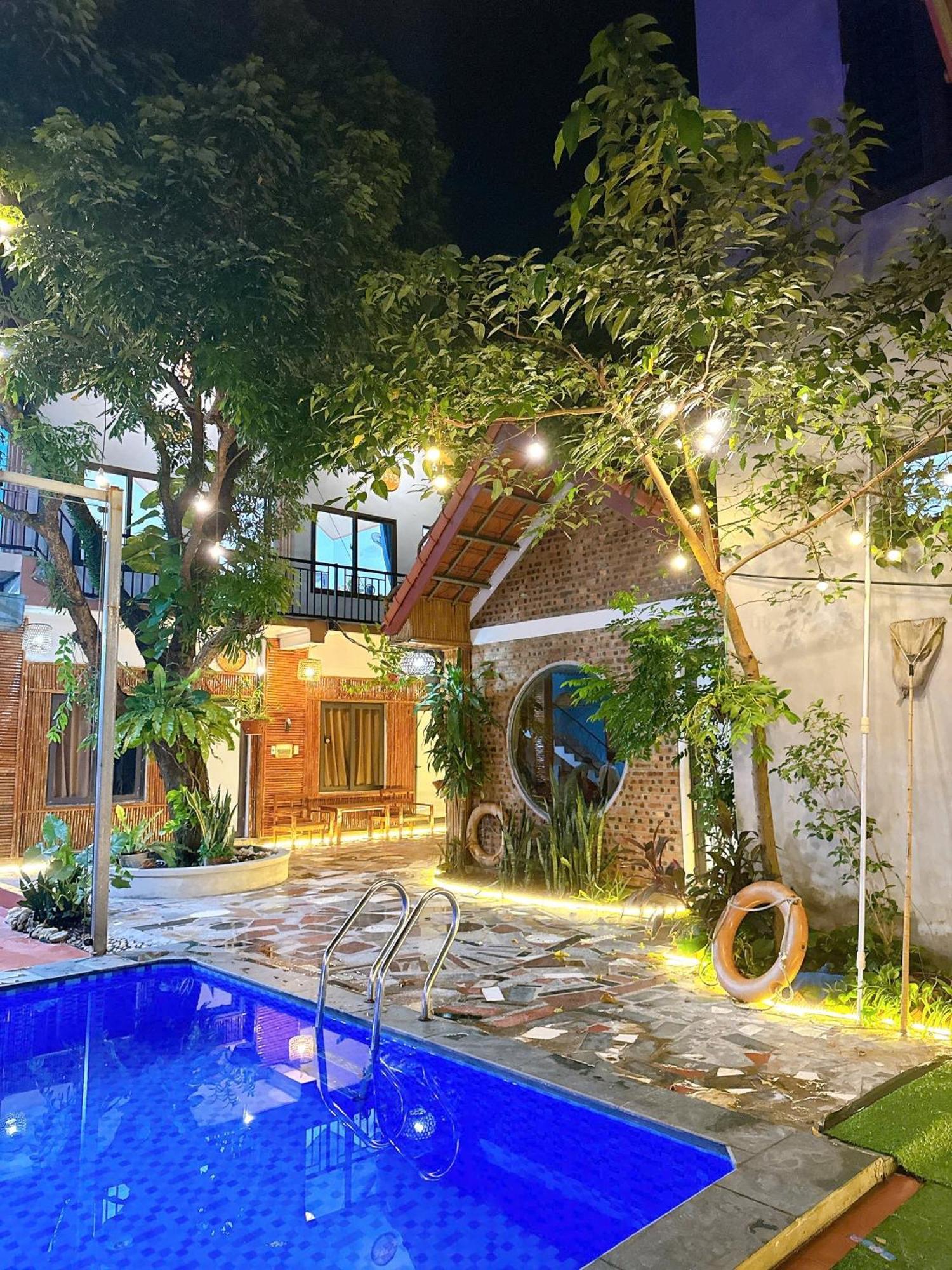 Tam Coc Charming Bungalow Ninh Binh Luaran gambar