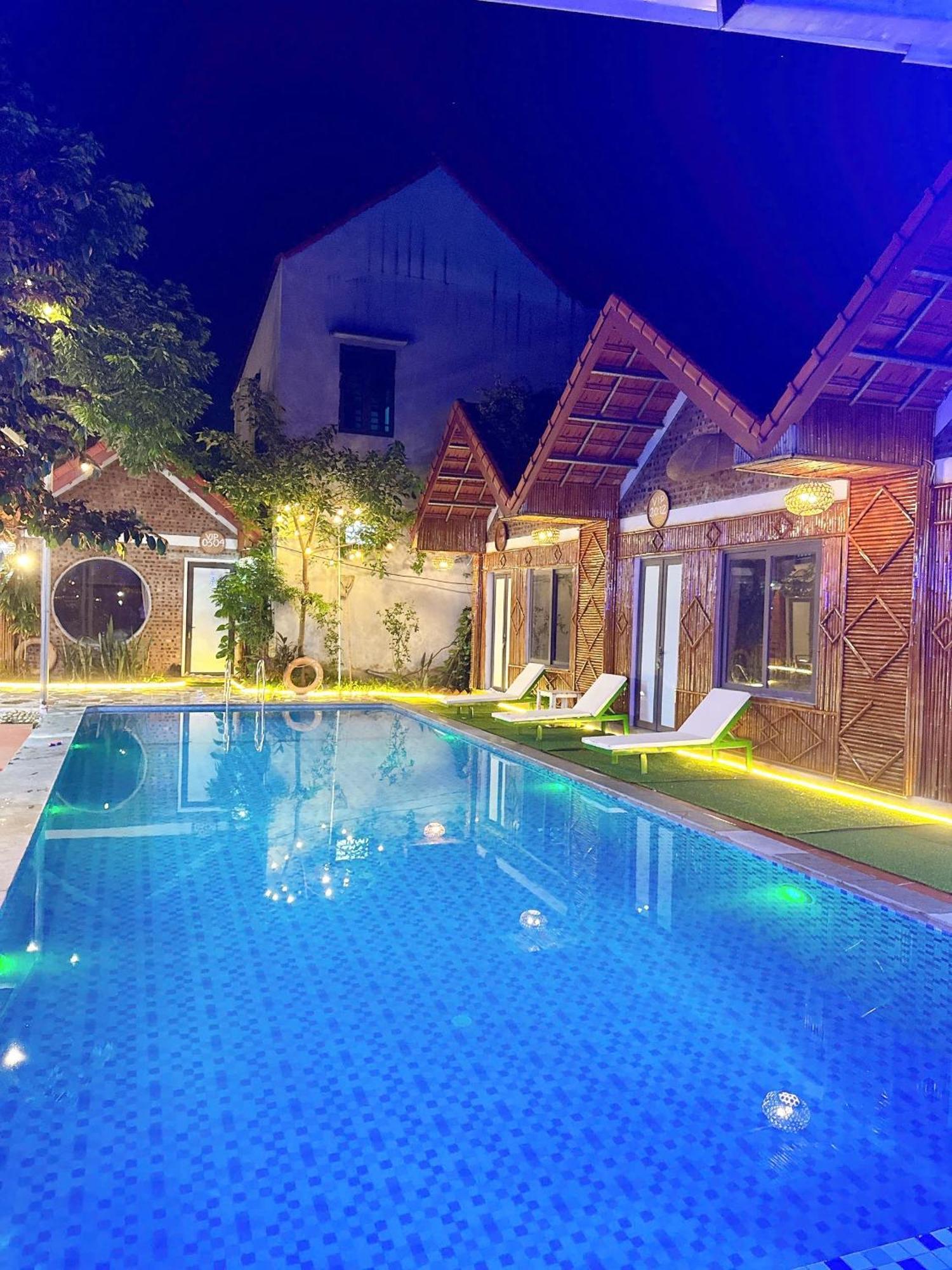 Tam Coc Charming Bungalow Ninh Binh Luaran gambar