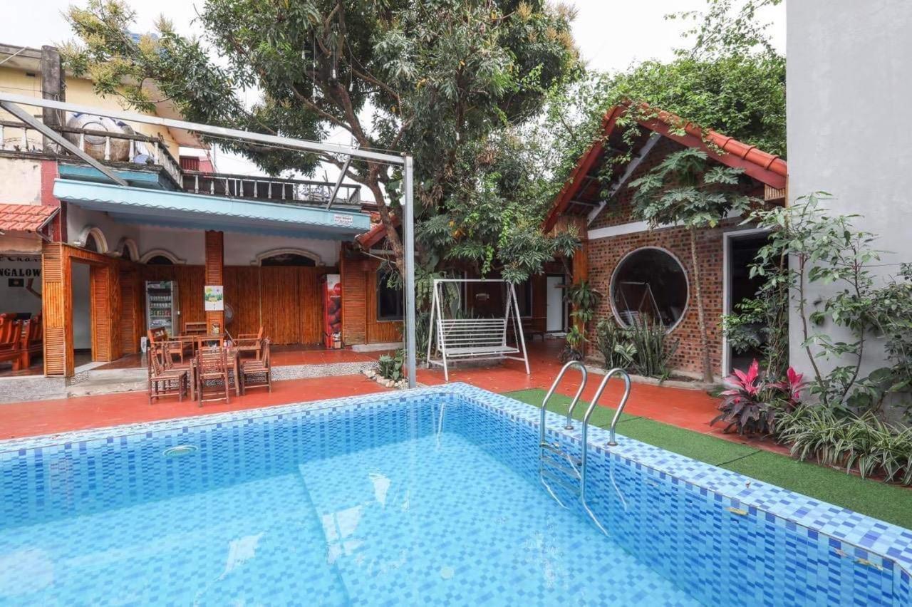 Tam Coc Charming Bungalow Ninh Binh Luaran gambar