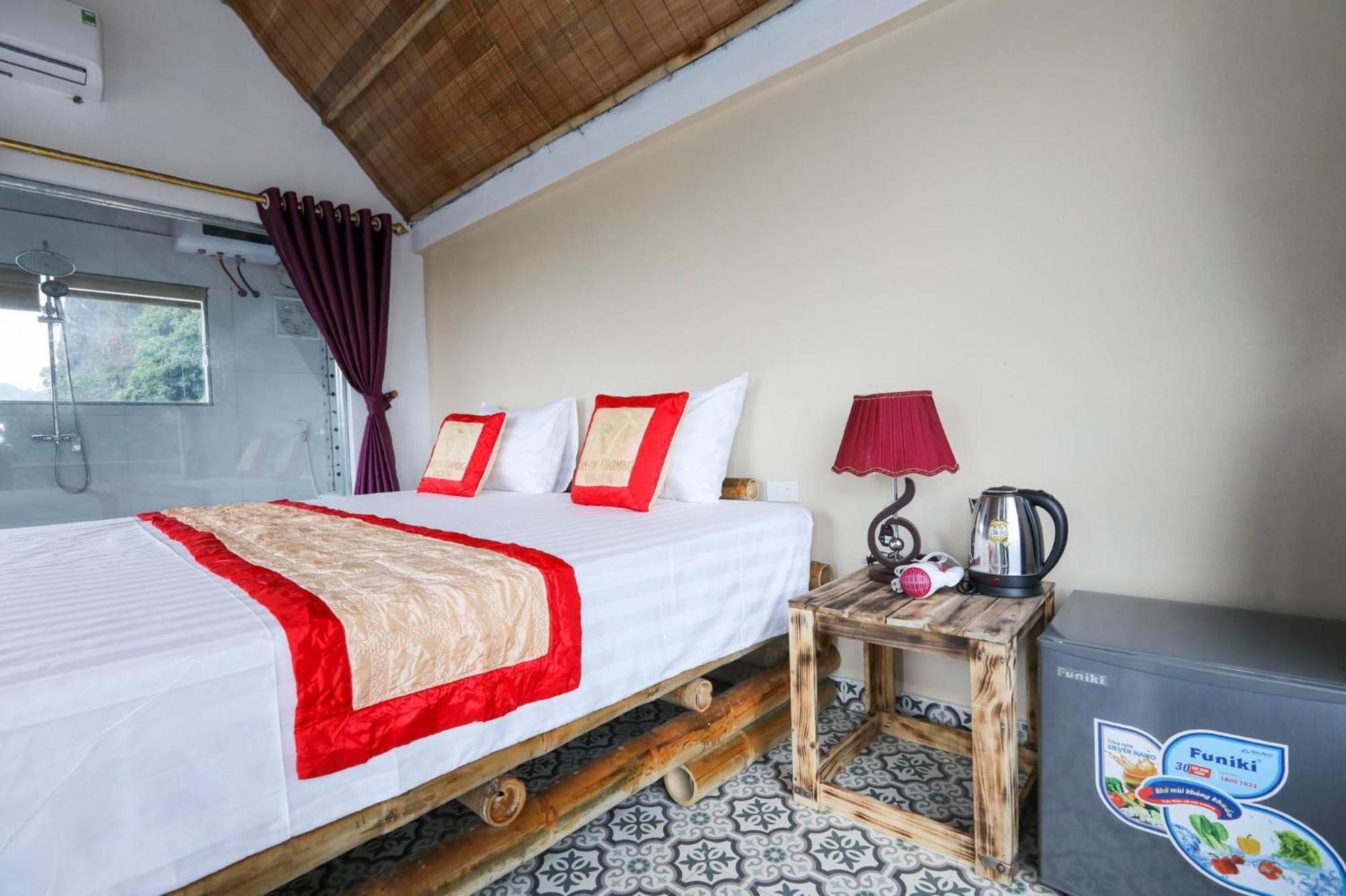 Tam Coc Charming Bungalow Ninh Binh Luaran gambar