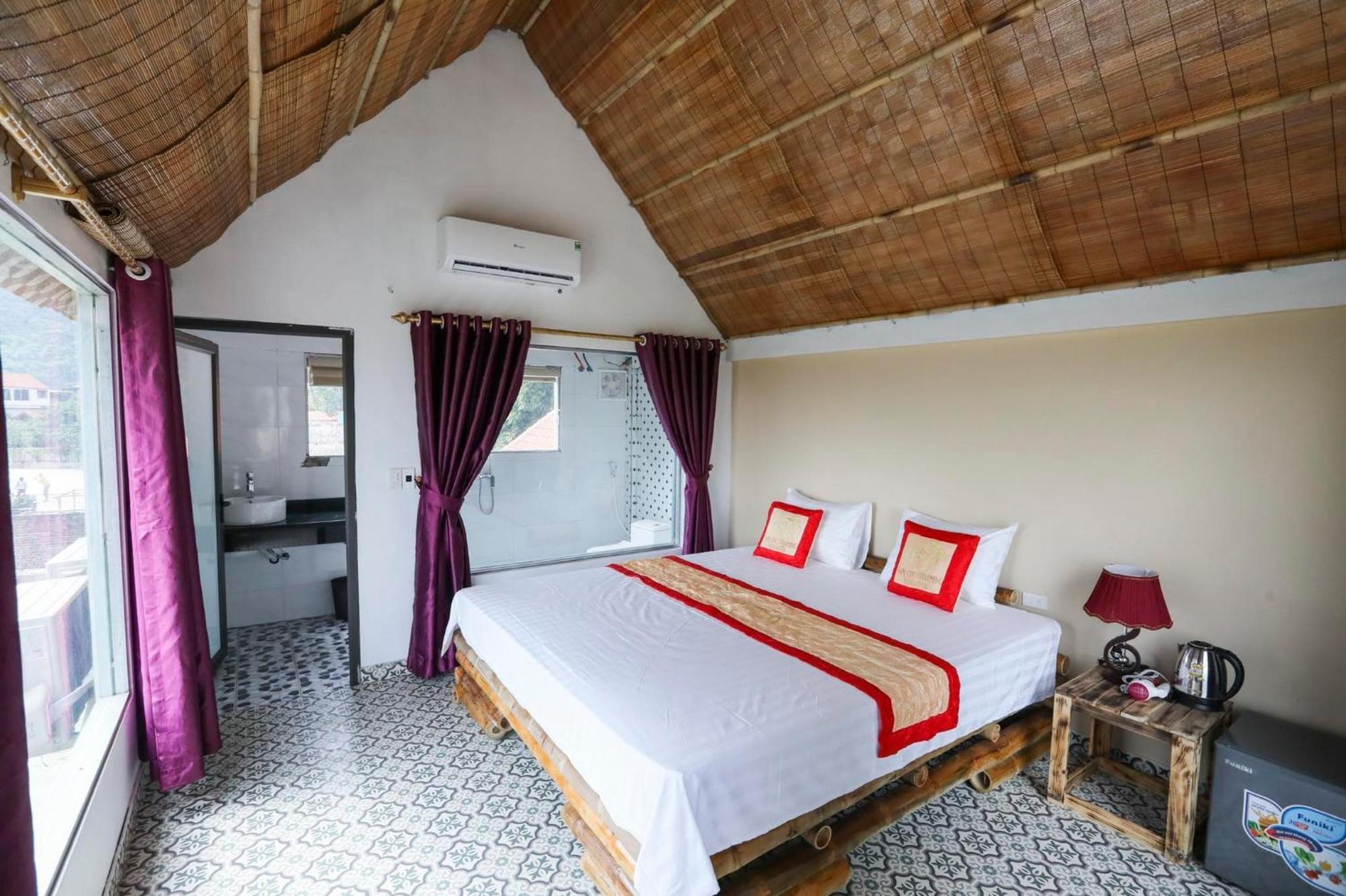 Tam Coc Charming Bungalow Ninh Binh Luaran gambar