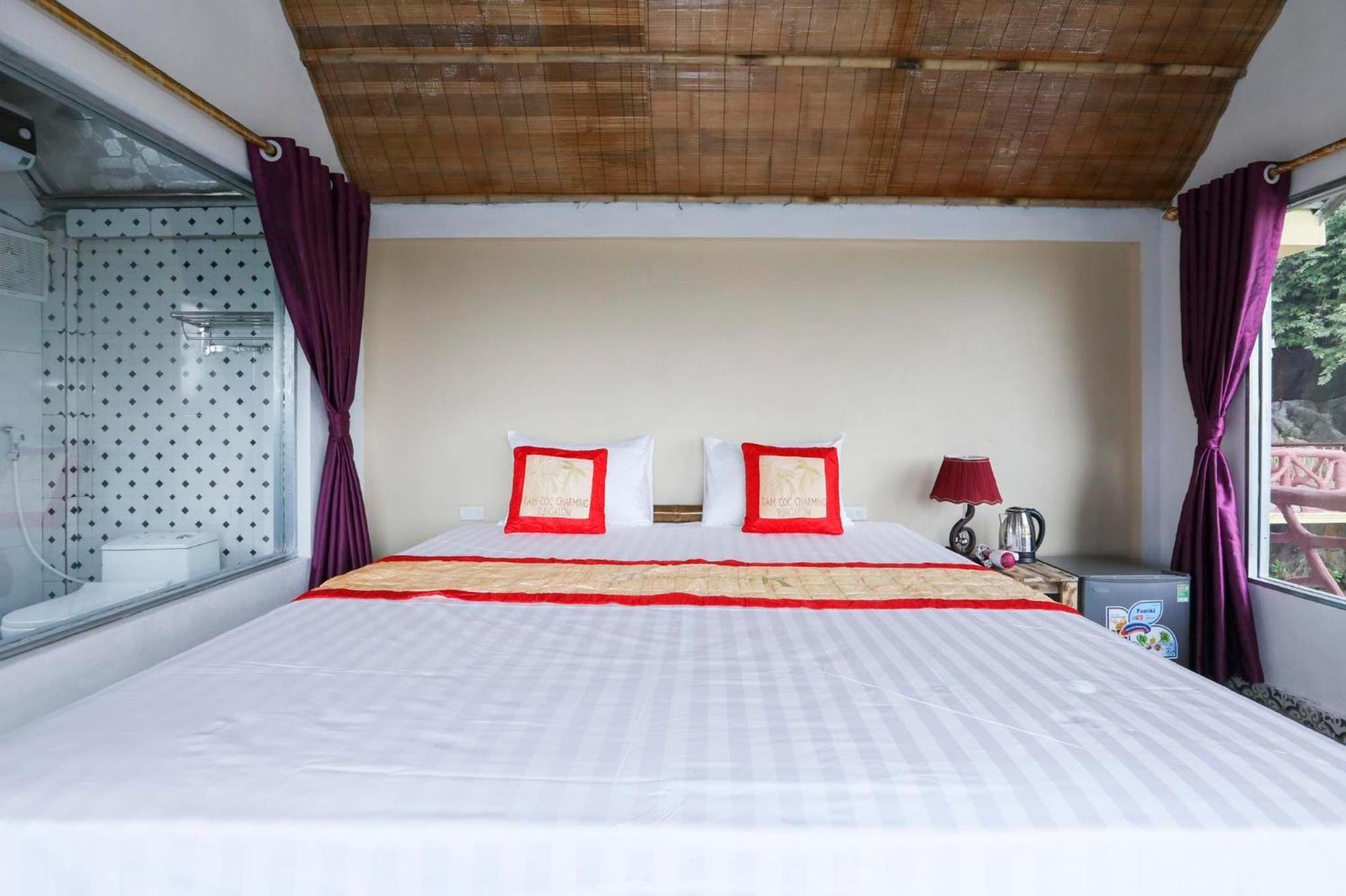 Tam Coc Charming Bungalow Ninh Binh Luaran gambar